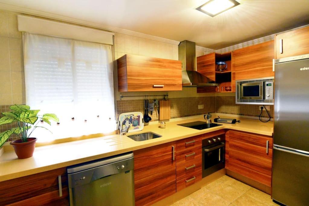 Vivienda Con Fines Turisticos Baeza Monumental Centroアパートメント エクステリア 写真