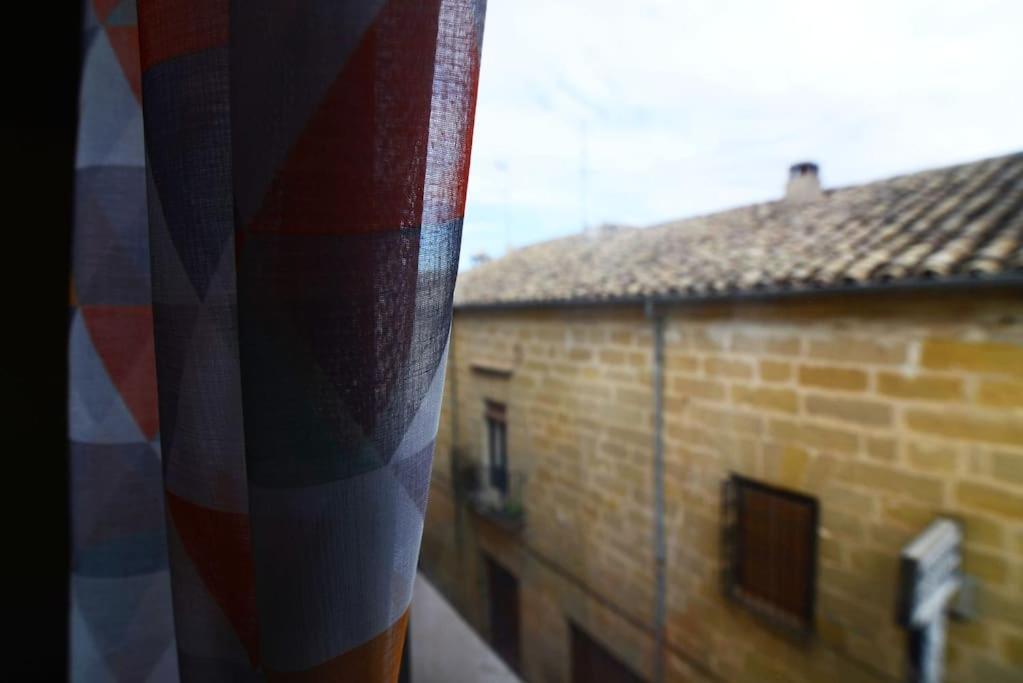 Vivienda Con Fines Turisticos Baeza Monumental Centroアパートメント エクステリア 写真