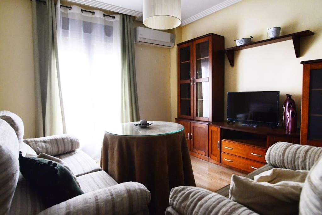 Vivienda Con Fines Turisticos Baeza Monumental Centroアパートメント エクステリア 写真