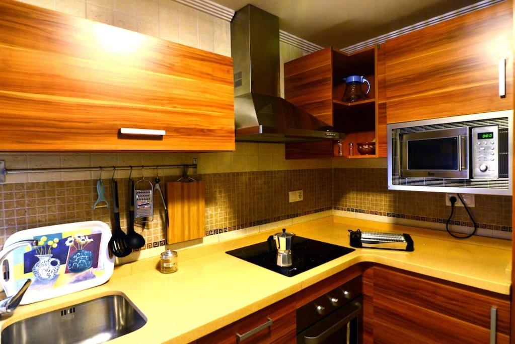 Vivienda Con Fines Turisticos Baeza Monumental Centroアパートメント エクステリア 写真
